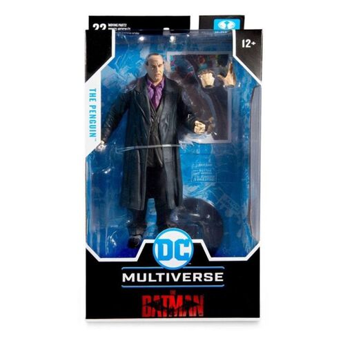 Figura DC Cómics The Batman Penguin 18cm
