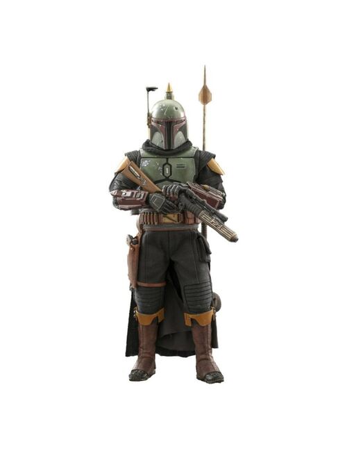 Figura Hot Toy Boba Fett 30cm - Mandalorian