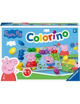 Juego de mesa Educativo Colorino Peppa Pig