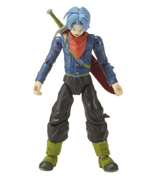 Figura-Acción Dragon Ball Trunks del Futuro