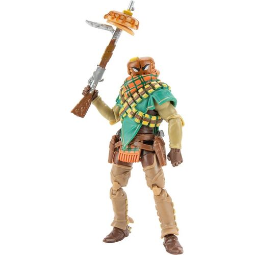 Figura Articulada Mancake Fortnite