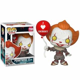 Funko POP! Pennywise with Balloon 780 - IT