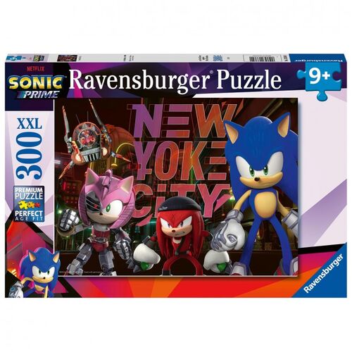 Puzzle Sonic Prime 300p