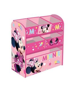 Mobiliario Minnie Organizador 6 Cubetas Mobiliario Minnie Organizador 6 Cubetas