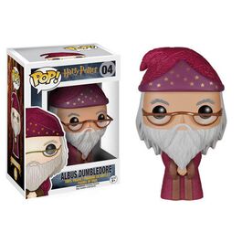 Funko POP! Harry Potter Albus Dumbledore 04 Funko POP! Harry Potter Albus Dumbledore 04