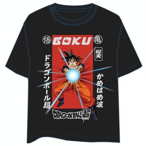 Camiseta Dragon Ball Goku Kame M