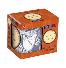 Taza Shenron Dragon Ball - Porcelana - 325 ml