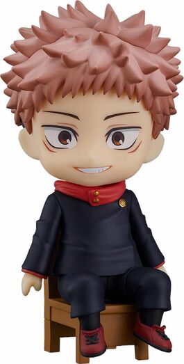 Figura Jujutsu Kaisen Yuji Itadori Nendoroid 9cm