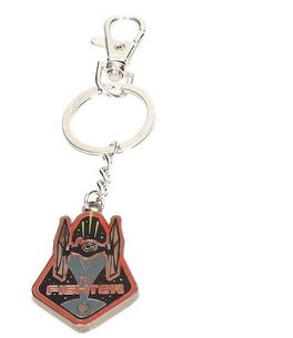 Tie Fighter Llavero Metal Star Wars Ep7 Tie Fighter Llavero Metal Star Wars Ep7