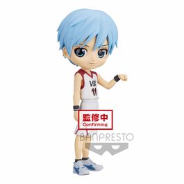 Figura Qposket A Tetsuya Kuroko 14cm - Kurokos Basketball Figura Qposket A Tetsuya Kuroko 14cm - Kurokos Basketball