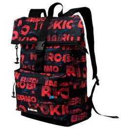 Mochila La Casa de Papel Ciudades