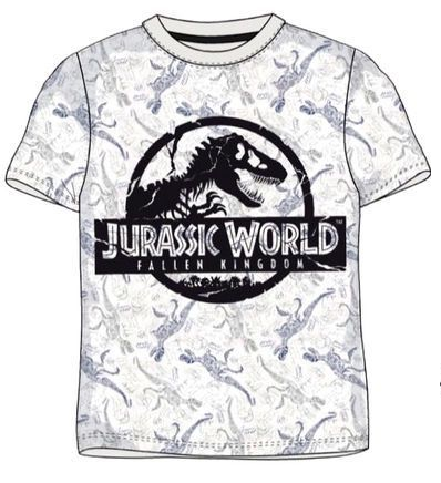Camiseta Jurassic World