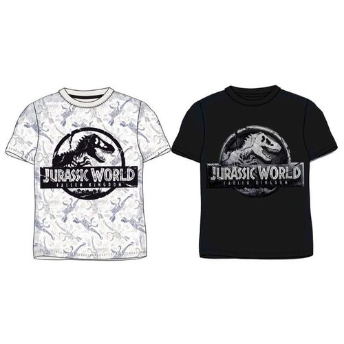 Camiseta Jurassic World