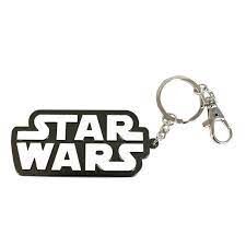 Logo Star Wars Llavero Mosqueton 5 Cm Star Wars Logo Star Wars Llavero Mosqueton 5 Cm Star Wars
