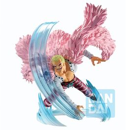 Figura Ichibansho One Piece Donquixote Doflamingo 9cm