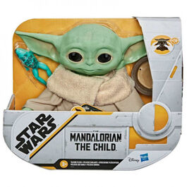 Peluche Yoda The Child Star Wars Con Sonidos
