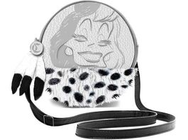 Bolso Redondo Vil Pq Cruella Bolso Redondo Vil Pq Cruella