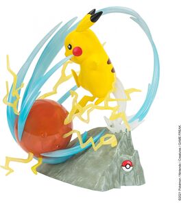 Figura Pikachu - Pokémon Figura Pikachu - Pokémon