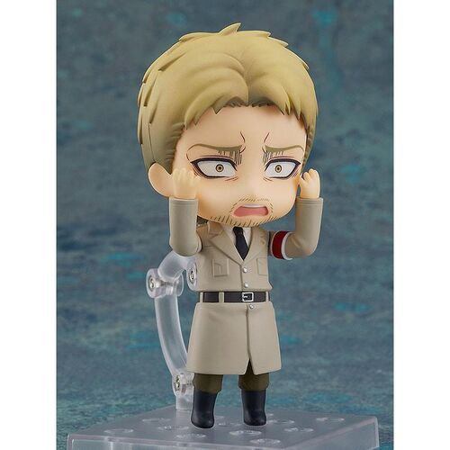 Figura Reiner Braun 10cm Nendoroid - Attack On Titan