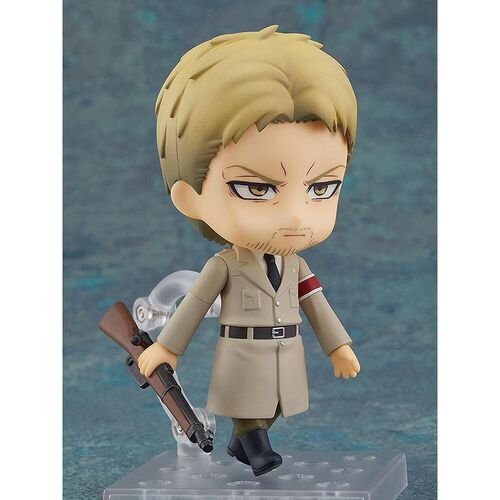 Figura Reiner Braun 10cm Nendoroid - Attack On Titan