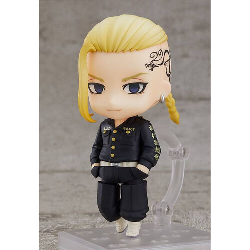 Figura Ken Ryuguji 10cm Tokyo Revengers Nendoroid