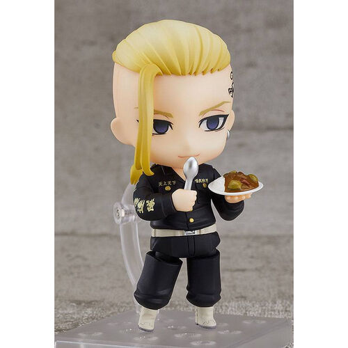 Figura Ken Ryuguji 10cm Tokyo Revengers Nendoroid