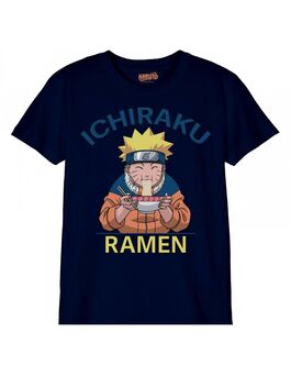 Camiseta Naruto Ramen