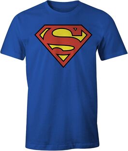 Camiseta Superman Logo