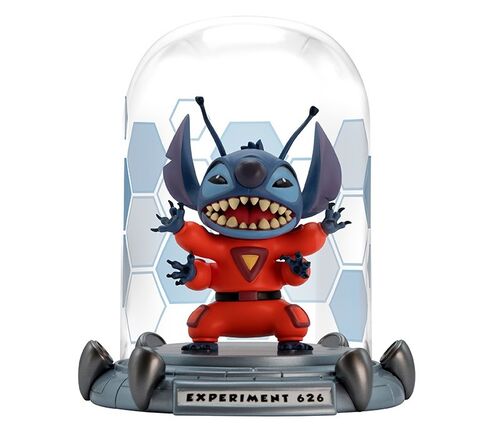 Figura Stitch Experimento 626 SFC 12cm