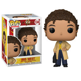 Funko POP! The Flash - Iris West 1340