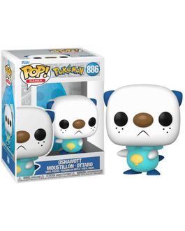 Funko POP! Pokemon - Oshawott 886 Funko POP! Pokemon - Oshawott 886