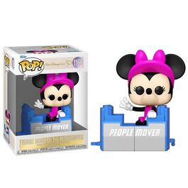 Funko POP! People Mover Minnie 1166 - Disney