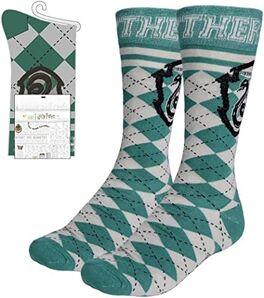 Calcetines Harry Potter Slytherin 36-41