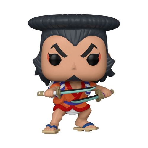 Funko POP! One Piece Oden 1275 SPECIAL EDITION