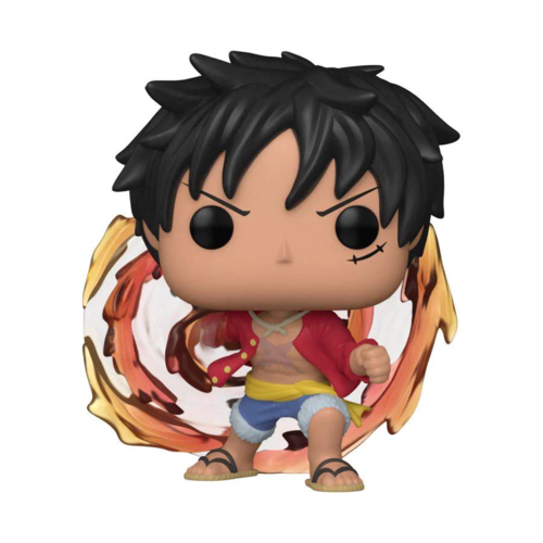 Funko POP! One Piece Luffy Red Hawk 1273 SPECIAL EDITION