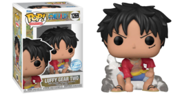 Funko POP! One Piece Luffy Gear 2 1269 SPECIAL EDITION Funko POP! One Piece Luffy Gear 2 1269 SPECIAL EDITION