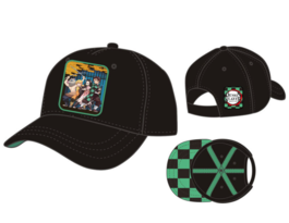Gorra Demon Slayer Beisbol Personajes