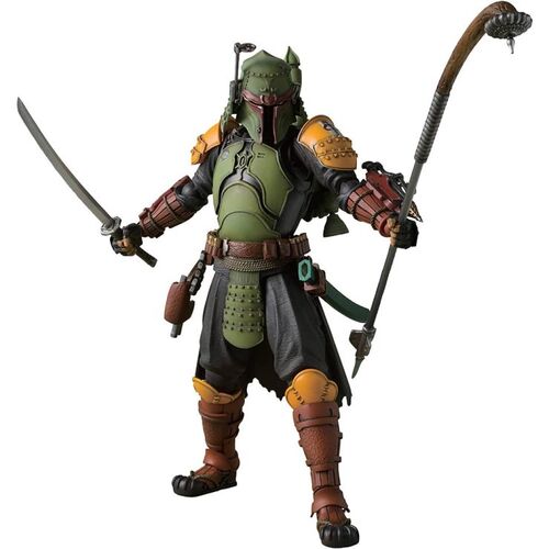 Figura Star Wars Daimyo 18cm - The Book Of Boba Fett