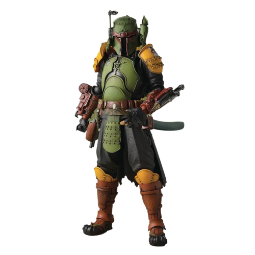 Figura Star Wars Daimyo 18cm - The Book Of Boba Fett