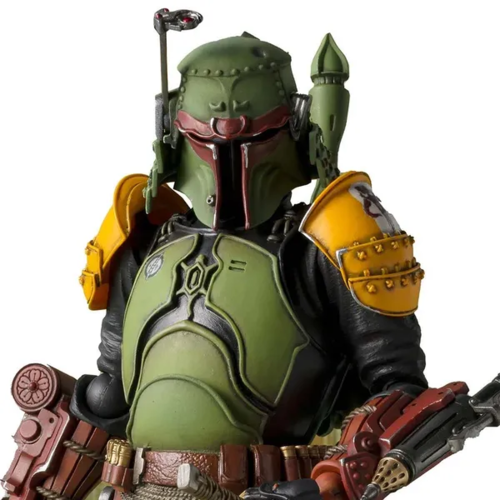 Figura Star Wars Daimyo 18cm - The Book Of Boba Fett