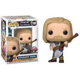 Funko POP! Avengers Ravager Thor 1085 SPECIAL EDITION Funko POP! Avengers Ravager Thor 1085 SPECIAL EDITION