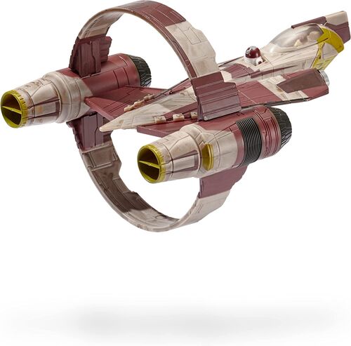 Réplica Star Wars Nave Delta 13cm