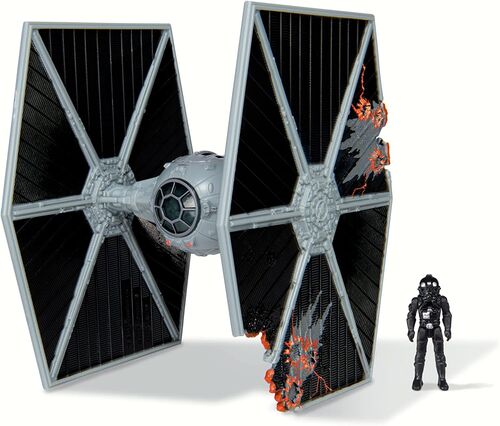 Rplica Star Wars Nave Tie Fighter 8cm