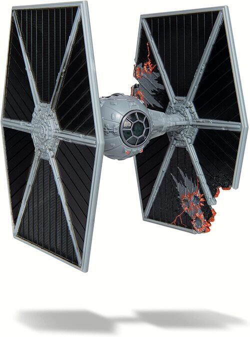 Rplica Star Wars Nave Tie Fighter 8cm