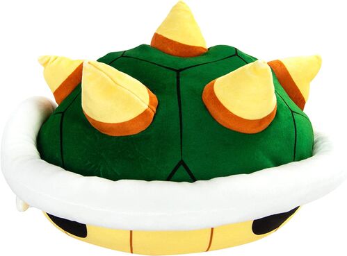 Peluche Super Mario Mocchi-Mocchi Bowsers Shell 23cm