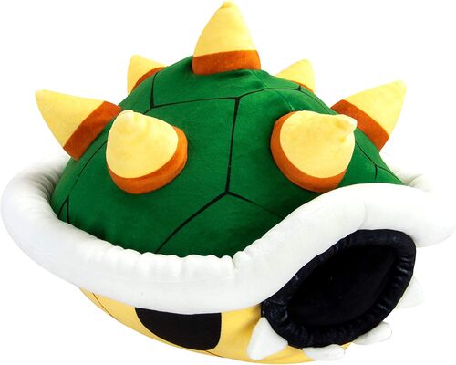 Peluche Super Mario Mocchi-Mocchi Bowsers Shell 23cm