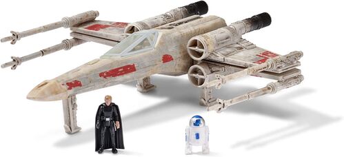 Réplica Star Wars Nave X-Wing Batalla