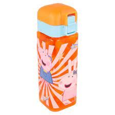Botella Peppa Robot 550ml Botella Peppa Robot 550ml