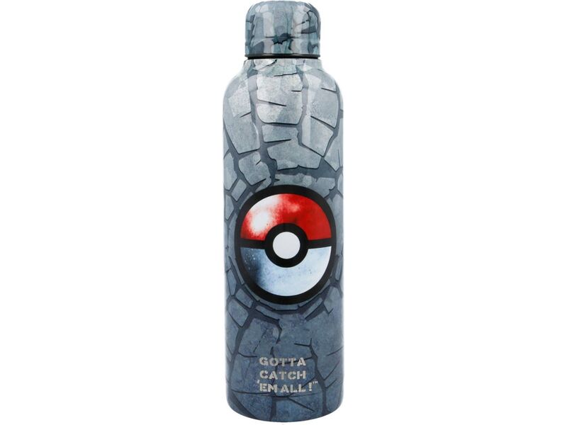 Botella Termo Pokemon Distortion Acero Inoxidable 515 Ml