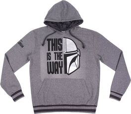 Sudadera con capucha The Mandalorian Sudadera con capucha The Mandalorian